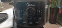 美的（Midea）电炖锅电砂锅 炖汤盅电炖盅煲汤煮粥紫砂锅电煮锅5L 50min快炖大火一体多功能锅国家补贴 DGE5052 实拍图