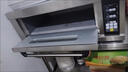 能师傅烤箱商用电烤箱大型烘焙设备披萨机蛋挞机面包蛋糕月饼地瓜烤箱烘焙焗炉电烤炉商用家用 旋钮款一层一盘300°C/220V/3.5KW 实拍图