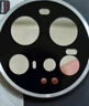 W&P【原机同色】适用小米15ultra手机壳镜头全包xiaomi15ultra保护套真素皮磁吸防摔抗纹壳wp 黑银 实拍图