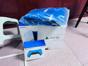 索尼（SONY）PS5 PlayStation5光驱版(轻薄版)国行PS5游戏机 双手柄套装（星光蓝手柄） 实拍图