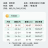 班哲尼一次性内裤女士纯棉大码待产孕妇旅行出差免洗日抛独立包装 实拍图