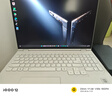 联想拯救者Y9000P 2025年补贴 电竞游戏笔记本电脑 AI元启 满血RTX5090独显可选 全新酷睿24核 Ultra9 32G 2T 满血5060 白｜升级 16英寸2.5K超清｜240Hz专 实拍图