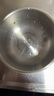 沃德百惠（WORTHBUY）儿童辅食碗餐具套装宝宝学吃饭幼儿园带手柄防摔防烫牛奶杯碗勺叉 双耳碗+直款叉+勺 实拍图