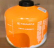 火枫（FIRE-MAPLE）户外炉丁烷扁气罐防爆高山气罐分体野营炉高原气瓶补充燃气罐 G2火枫高山罐*2【净含量230g】 实拍图