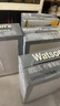 屈臣氏（Watsons）苏打水柠檬草味低糖0脂低卡饮料330mL*24罐整箱新老包装随机发 实拍图