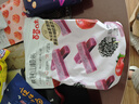 百草味桑葚山楂条408g山楂干片卷果丹皮蜜饯酸甜开胃办公休闲零食 实拍图