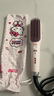 TYMO直发梳2亿负离子直板夹护发不伤发一梳即顺Hello Kitty合作款Mini直发梳【便携出游】 实拍图