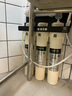 奥克斯（AUX）商用净水器直饮奶茶店大流量自来水过滤器咖啡店制冰机净水机餐饮厨房超滤免插电家用净饮机 AU59+120L/h大流量【自行安装】 实拍图
