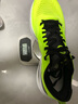 必迈新品惊碳Fly风火轮专业碳板跑鞋男女马拉松竞速PB运动支撑跑鞋 绿魂 42.5 实拍图