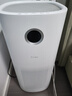 美的（Midea）【母婴医护双认证】空气净化器除甲醛除烟味异味过敏源宠物吸猫毛空气消毒机森林家RX600国家补贴 实拍图