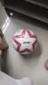 世达（star）足球成人青少年专业训练比赛标准用球手缝PU高弹5号球SB6465C-04 实拍图