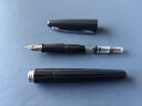 百乐（PILOT）CAVALIER卡佛里亚钢笔 涂漆铜杆商务办公学生练字笔升学宴礼物送礼 FCAN-3SR-BF F咀黑 实拍图