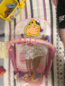 欣格婴儿玩具0-6个月健身架脚踏钢琴腿部力量锻炼摇铃床铃故事机幼儿早教儿童玩具0-1岁新生儿礼盒满月礼物生日礼物 实拍图