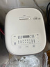 美的（Midea）低糖电饭煲电饭锅0涂层 家用4升 IH加热316L不锈钢内胆多功能电饭煲4-5人 MB-HS451S国家补贴 实拍图