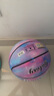 斯伯丁（SPALDING）篮球7号扎染系列耐磨成人青少年比赛训练礼物室内外通用 实拍图