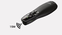罗技（Logitech）R400 无线演示器 ppt翻页笔 演示笔（激光笔）电子笔 投影仪遥控笔 实拍图