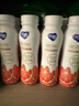 蒙牛纯甄高端轻酪乳风味酸奶红西柚口味230g*10瓶 送礼盒装 实拍图