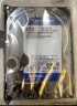 西部数据（WD）台式机机械硬盘 WD Blue 西数蓝盘 CMR垂直 SATA 4TB （WD40EZAX） 实拍图