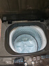 美的（Midea）波轮洗衣机全自动家用 MB100V36DT 10公斤  直驱变频 健康除螨 全域抗菌 一级能效 以旧换新 实拍图
