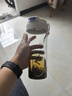 富光大容量tritan塑料随手茶水杯子男女学生便携户外运动水壶夏680ml 实拍图