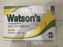 屈臣氏（Watsons）苏打水柠檬草味低糖0脂低卡饮料330mL*24罐整箱JOJO联名 实拍图