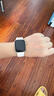Apple【赠品福利】Watch SE 智能手表GPS款40毫米星光色铝金属表壳星光色运动型表带M/L 实拍图