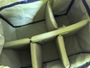 卡芮尔（careell）CAREELL卡芮尔摄影包相机内胆包单反包镜头收纳包相机内胆包C305 果绿色大号 实拍图