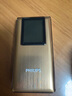 飞利浦（PHILIPS）V39 翻盖手机4G全网通老人手机超长待机双卡双待 大声大按键老年机 2.8大屏学生功能机 香槟金 实拍图
