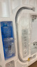 东芝（TOSHIBA）即热式智能马桶盖防溅泡沫盾抑菌除臭多重清洗模式电动马桶圈T505 实拍图