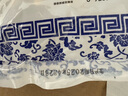 [江西馆]江西特产高安大观楼腐竹黄豆制品营养丰富传统食品 300g优级腐竹青花瓷5袋共1500g 实拍图