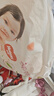 好奇（Huggies） 铂金装拉拉裤 婴儿成长裤轻薄透气小桃裤尿不湿 XXXL26片【17kg以上】 实拍图