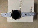 华为（HUAWEI）WATCH GT 5 41mm 湖光青 氟橡胶表带华为智能手表情绪健康助手玄玑感知系统运动涂鸦  实拍图
