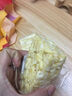 徐福记沙琪玛蛋酥味袋装418g 营养早餐零食点心面包   实拍图