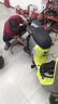 九号（Ninebot）九号电动A2z 40新国标锂电智能电动车【门店自提】 到门店选颜色 实拍图
