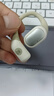 酷泽尔【柏林之声丨10W+好评】蓝牙耳机骨传导概念挂耳式真无线不入耳开放式舒适运动跑步长续航通话耳夹 晨雾白丨脉冲定向传音丨臻享版 【9D杜比音效】CVC通话降噪 实拍图