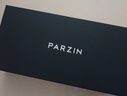 帕森（PARZIN）太阳镜女 时尚渐变方框素颜眼镜 遮阳防晒开车驾驶潮墨镜 PZ91688 实拍图