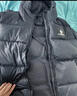 骆驼火山羽绒服1.0男士鸭绒加厚防寒面包服潮款冬季外套M13CR07089H 实拍图