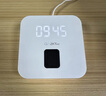 企业微信考勤机ZKTeco智慧云考勤机 指纹/手机定位考勤 wifi联网打卡机 APP远程管理 小巧高颜值白色ZK-T1 实拍图