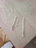 双枪家用陶瓷筷子食品接触级抗菌防霉 尊贵渐变灰 10双 高档礼盒装 实拍图