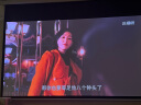 当贝F7 Pro 4K云台投影仪 家用高清护眼三色激光 卧室家庭智能电视影院国家补贴20%（ 3000lm 4+64G） 实拍图