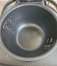 美的电饭煲内胆精钢鼎釜竖字原装原厂配件电饭锅不粘锅内锅4升MB-WFZ4099IH 精钢鼎釜4L竖字款MB-FS4088【送饭勺】 实拍图