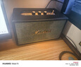 MARSHALL（马歇尔）ACTON III 音箱3代无线蓝牙摇滚家用重低音音响 黑色 实拍图