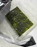 清净园轻盐橄榄油传统海苔36g 韩国进口原料 香脆海苔片拌饭包饭紫菜 实拍图