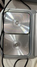 美的（Midea）电火锅 鸳鸯锅 火锅专用锅5分钟分区超薄速沸分体式0氟多功能锅电煮锅火锅锅HGS332288 实拍图