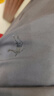 乔丹运动短裤男运动裤子男夏季速干透气篮球跑步梭织五分裤父亲节礼物 深灰 （冰感速干-带拉链） XL 实拍图