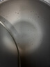 京东京造 钛麟纹纯钛炒锅Pro【升级一级不粘】炒菜电磁炉燃气灶32cm 实拍图
