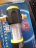 典丞自动清洗前置过滤器家用大流量自来水反冲洗全屋铜中央净水机井水厨房中央滤水地下水进水管道0102 4/6分螺纹通用【活动款】JD快递 实拍图