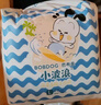 巴布豆（BOBDOG）小波浪薄柔亲肤学步裤XXL108片箱装(15KG以上)加大码婴儿尿不湿  实拍图