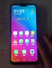 金立（Gionee）手机大屏智能手机全新超薄安卓老年人手机学生电竞游戏双卡双待百元长续航 X18promax 128GB 蓝色 实拍图