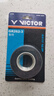 VICTOR威克多 羽毛球拍手胶 吸汗防滑羽毛球拍外握把胶3条装 GR262-3 C（黑色） 实拍图